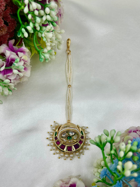 Pradnya Traditional Mang Tika