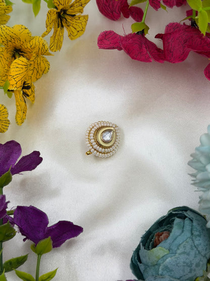 Prachi Traditional Nose Ring