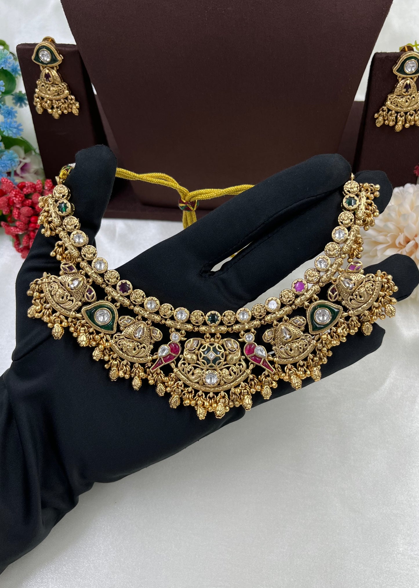 Sita Heritage Necklace