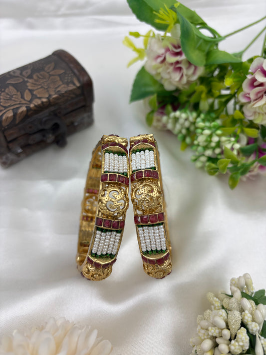 Mughal Premium Heritage Bangles
