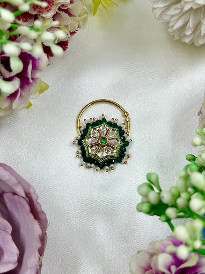 Sita Traditional Nose Ring