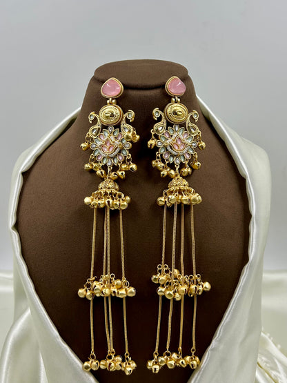 Aisha Kashmiri Earing