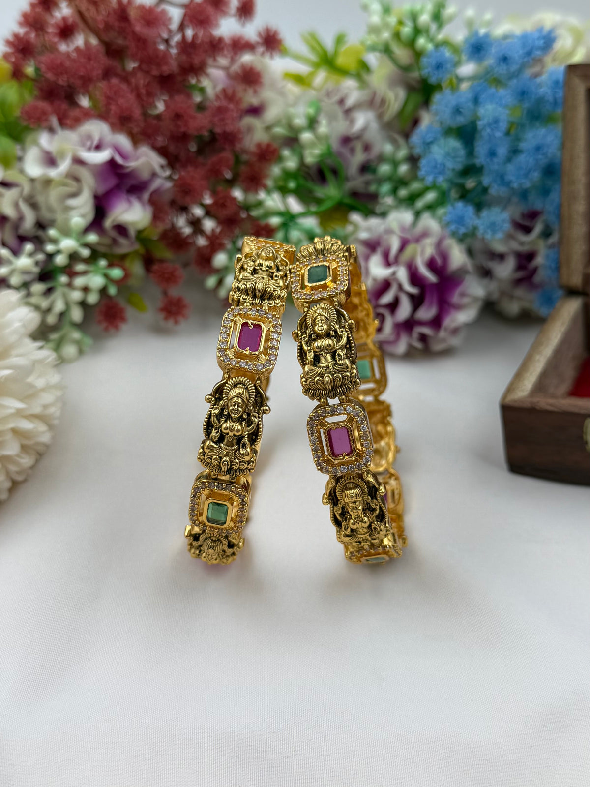 Sruthi South Indian Bangles