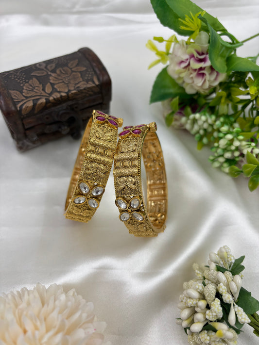Padam Premium Heritage Bangles
