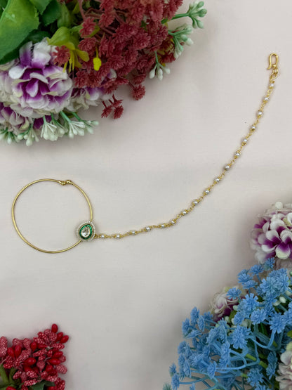 Vaishali Traditional Indian Nose Ring