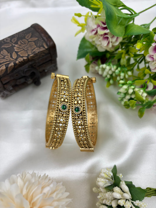 Heer Premium Heritage Bangles