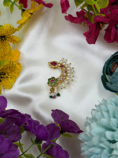 Janki Traditional Nose Ring
