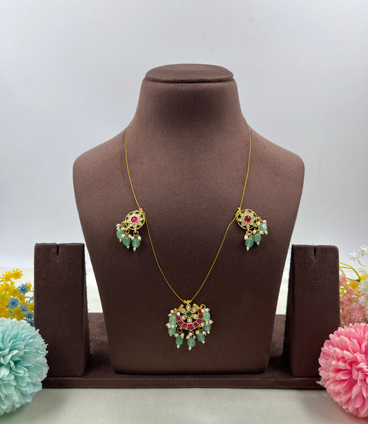 Samiksha Invisible Necklace