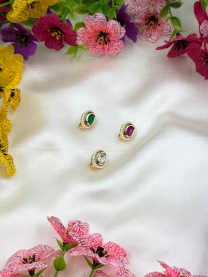 Urvashi Traditional Indian Nose Ring