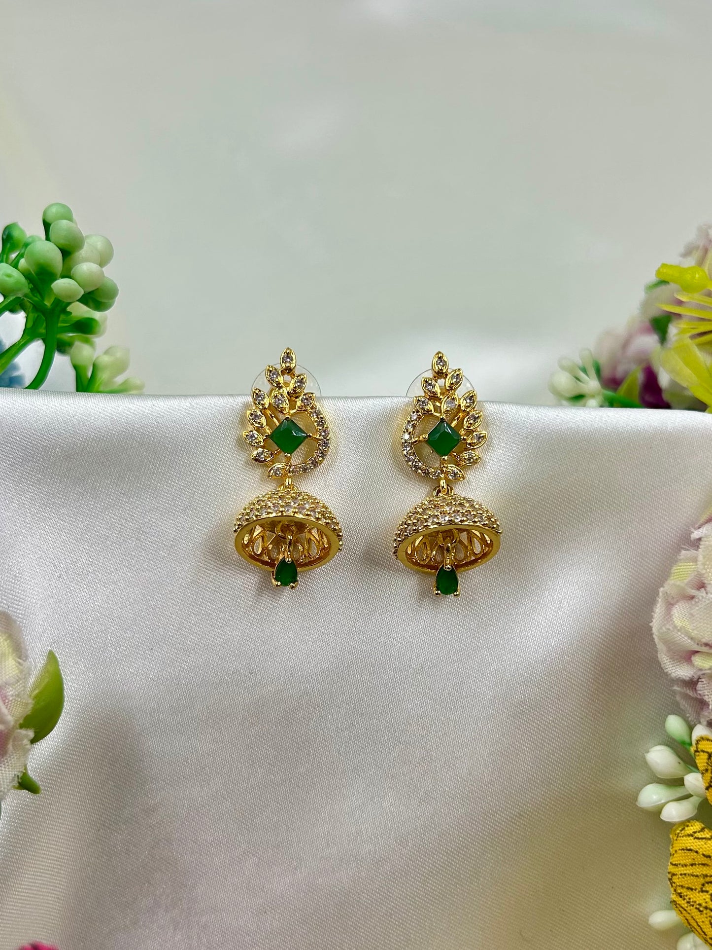 Kavita Traditional Earring