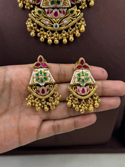 Tanya Heritage Chorski Necklace Set