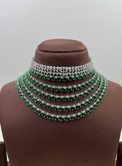 Tanvi American Premium Necklace