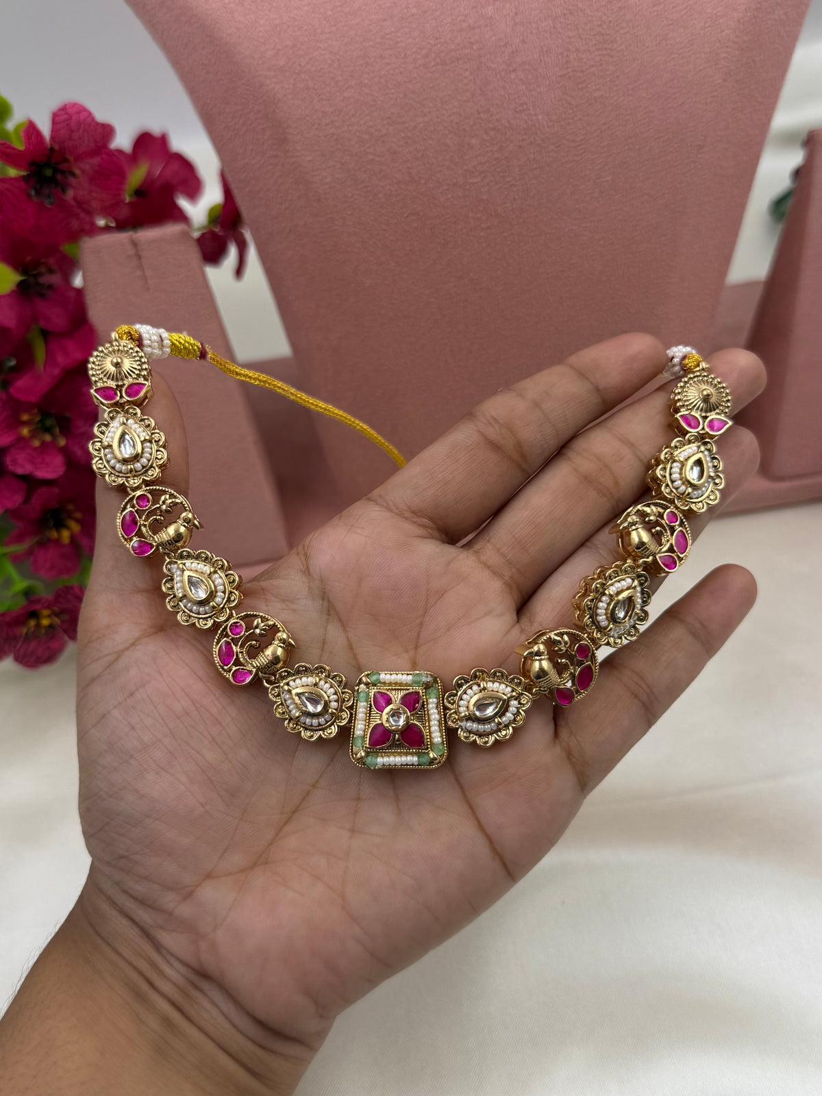 Lalita Heritage Delicate Necklace