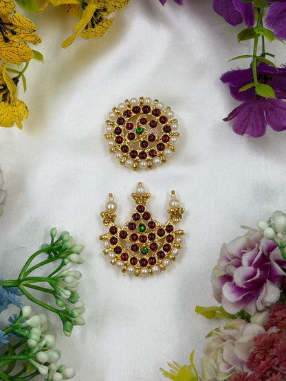 Kinjal Traditional Hair Pin