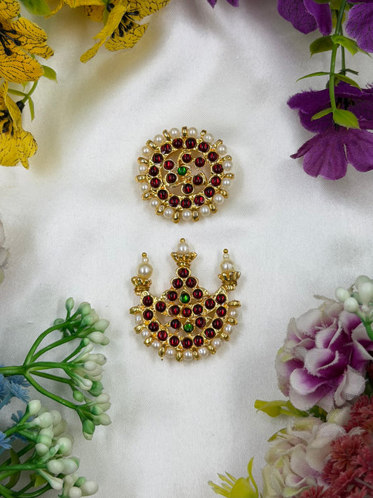 Kinjal Traditional Hair Pin