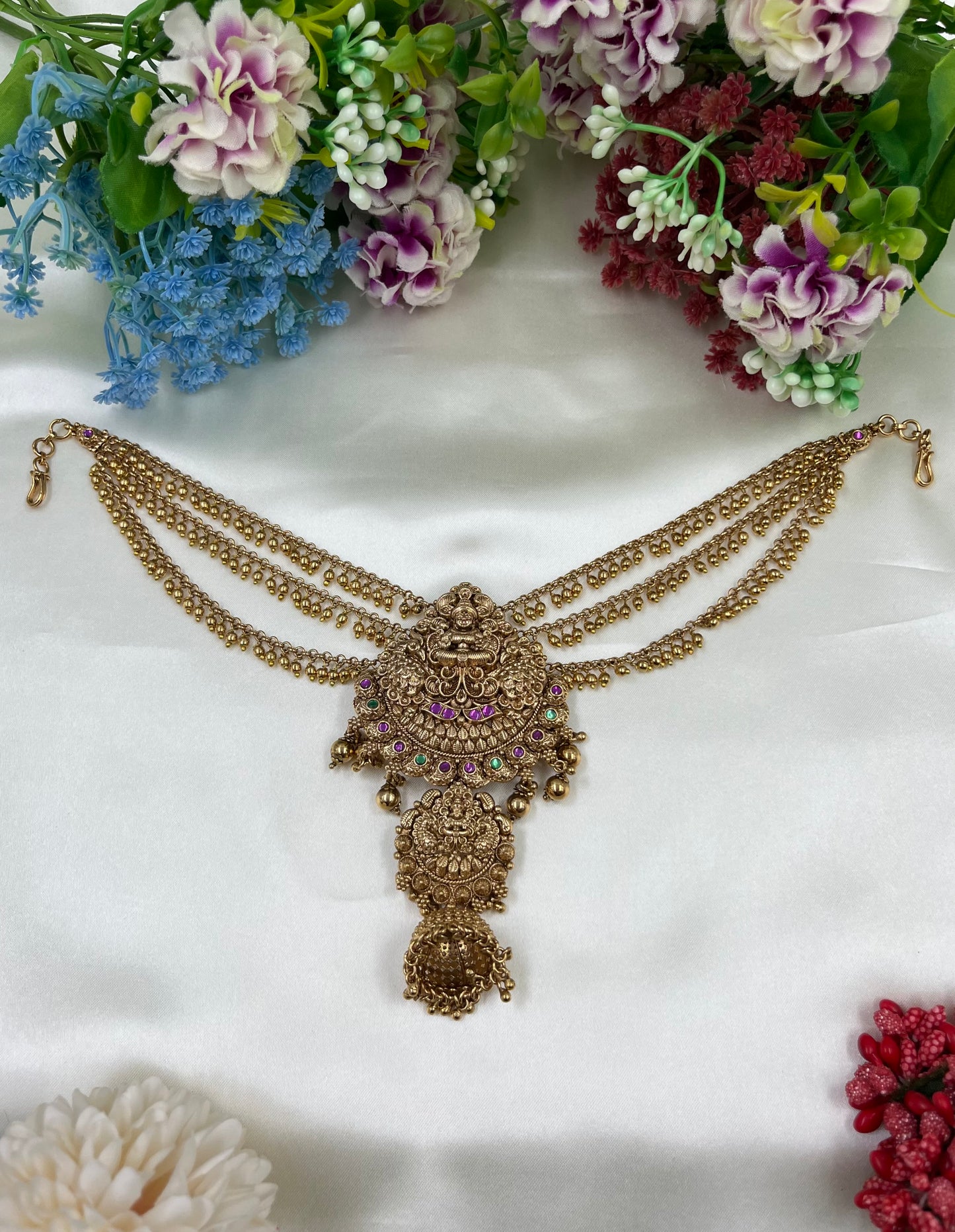 Palak South Indian Hair Pin