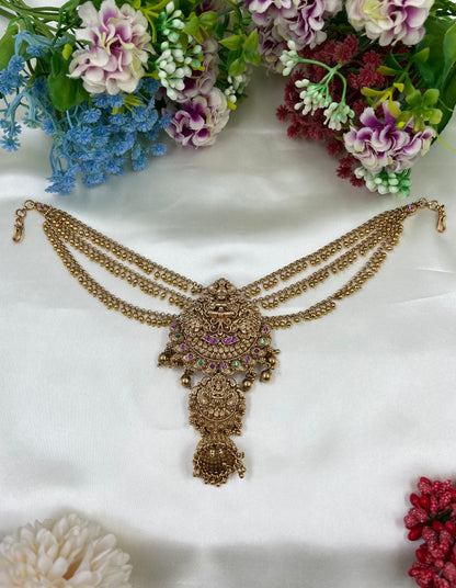 Palak South Indian Hair Pin