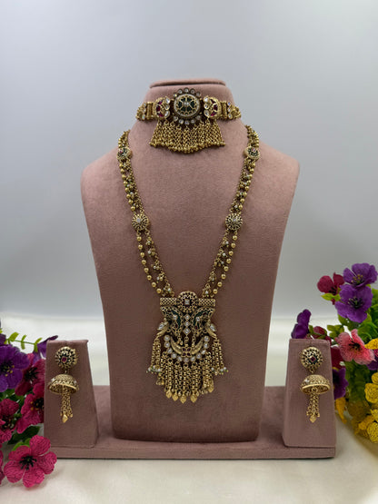 Yamini Heritage Combo Set