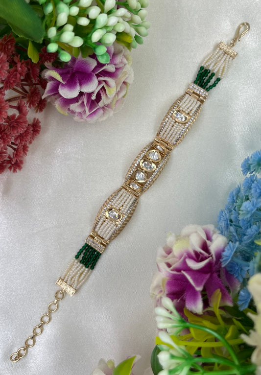 Darika Moissanite Bracelet