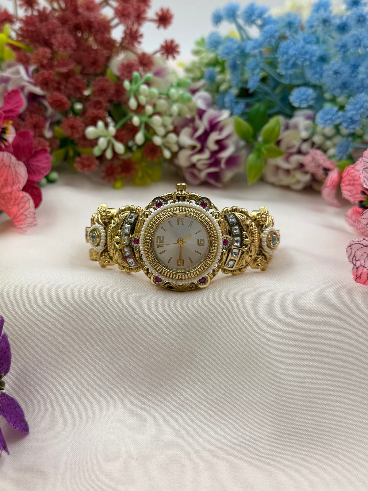 Avani Chorski Watch Kada (Openable )