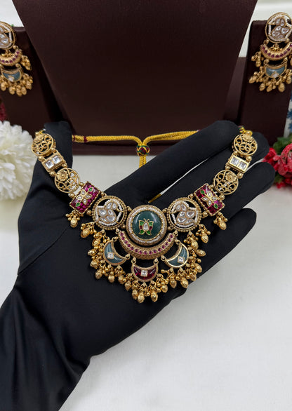 Shanaya Heritage Necklace