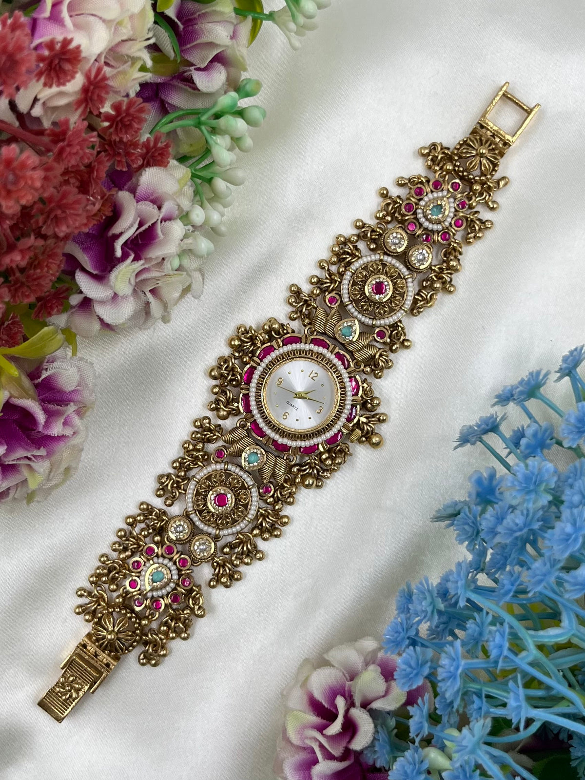 Aarti Heritage Watch (Adjustable)