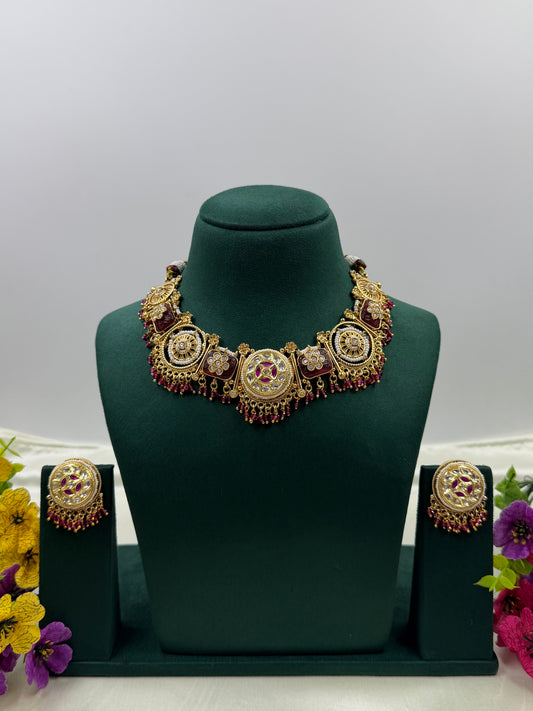 Ratna Necklace