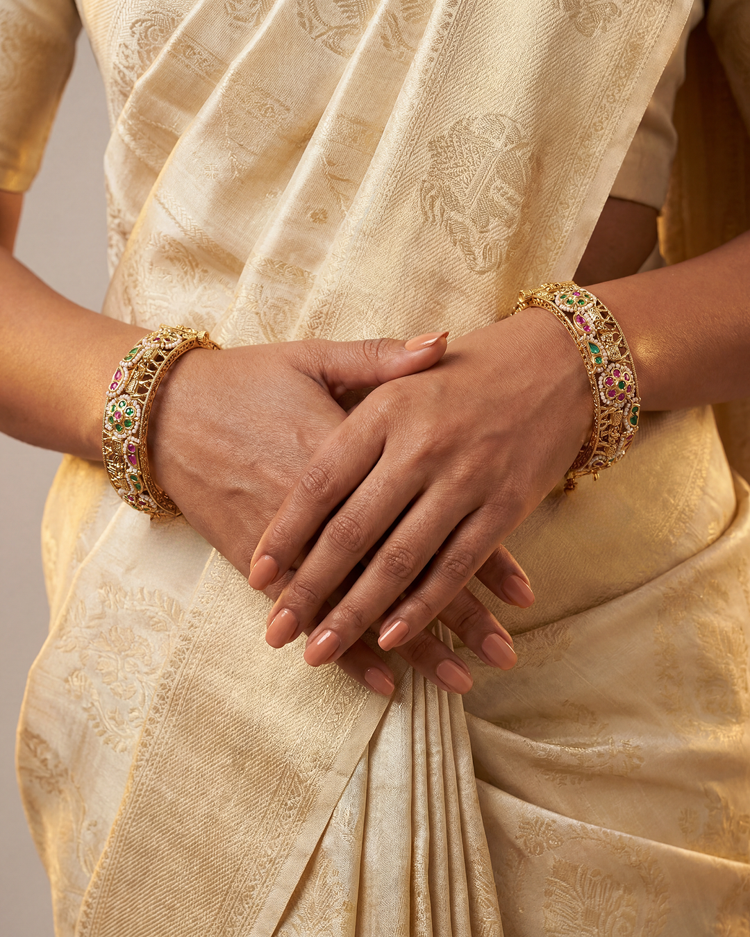 Amala Chorski Bangles (Openable)