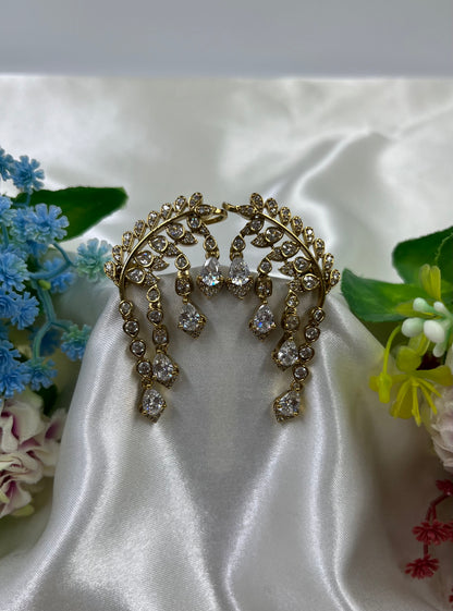 Kriti Victorian Earing