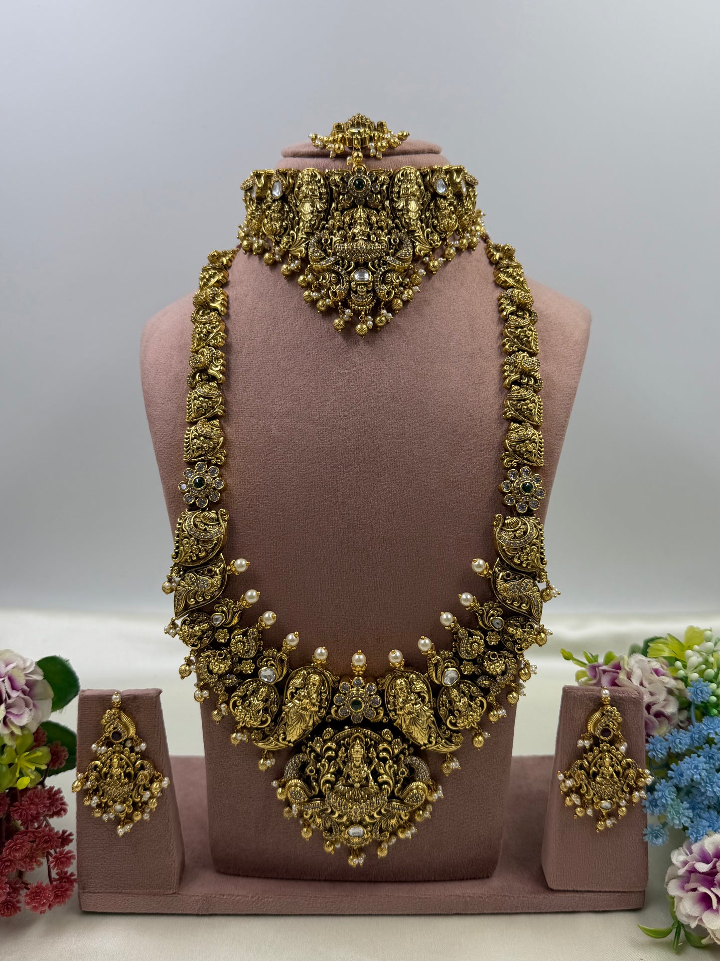Padma South Indian Combo Set