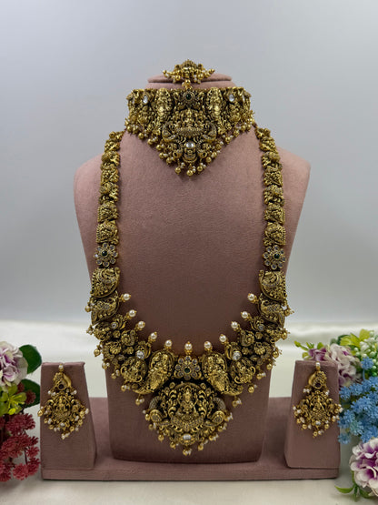 Padma South Indian Combo Set