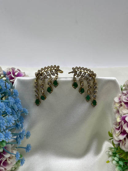 Kriti Victorian Earing