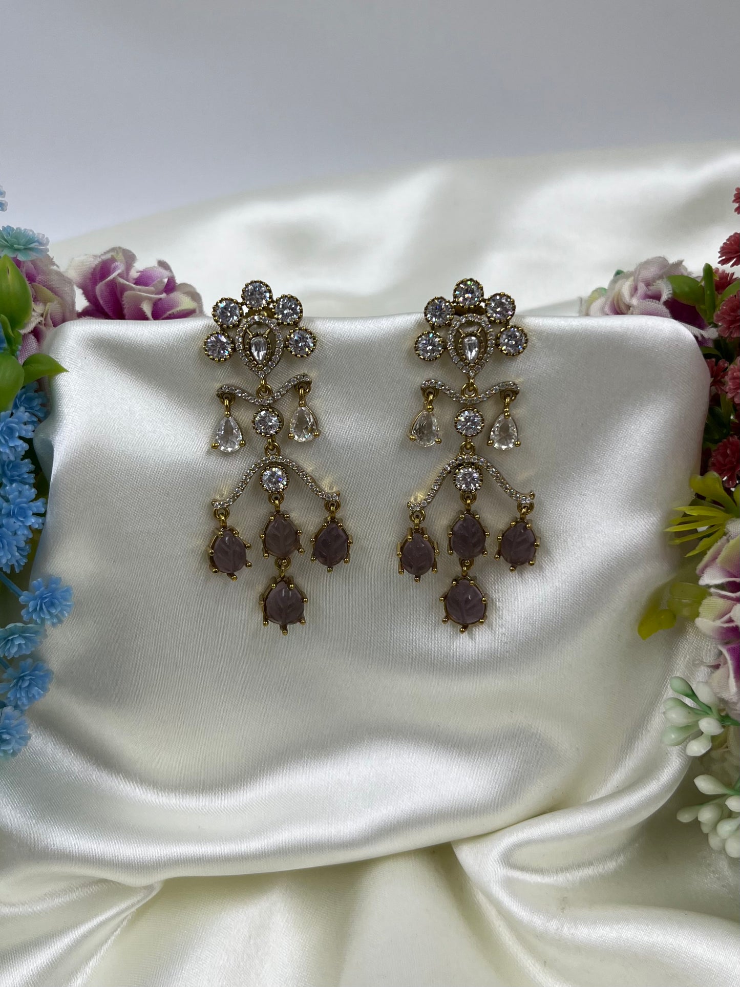 Tanvi Victorian Earring