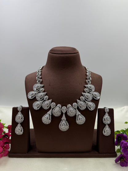 Yami American Diamond Necklace