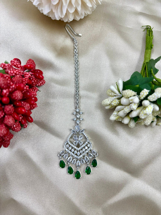 Fiza American Diamond Tika