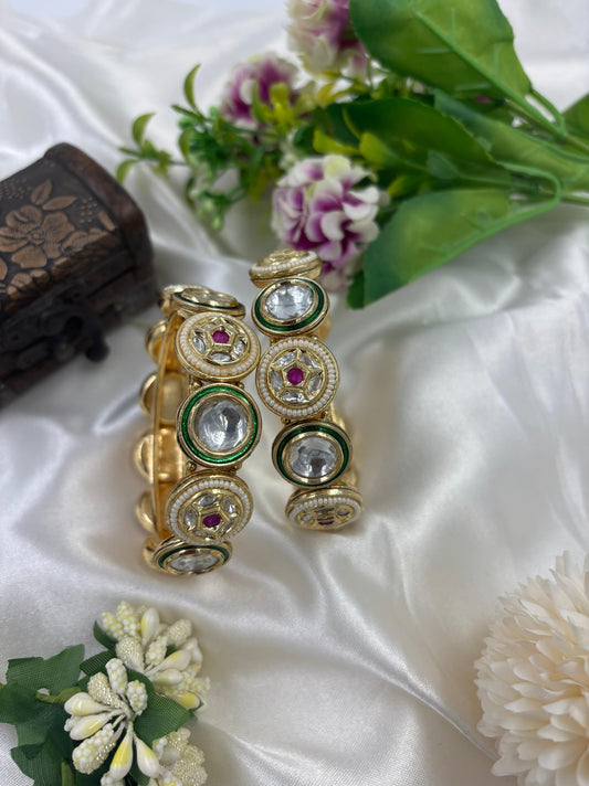 Mitali Premium Heritage Bangles