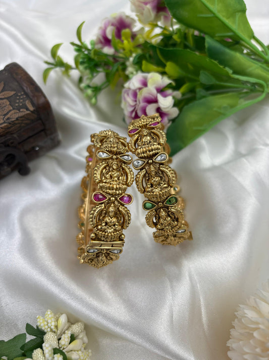 Dhruti Premium Heritage Bangles