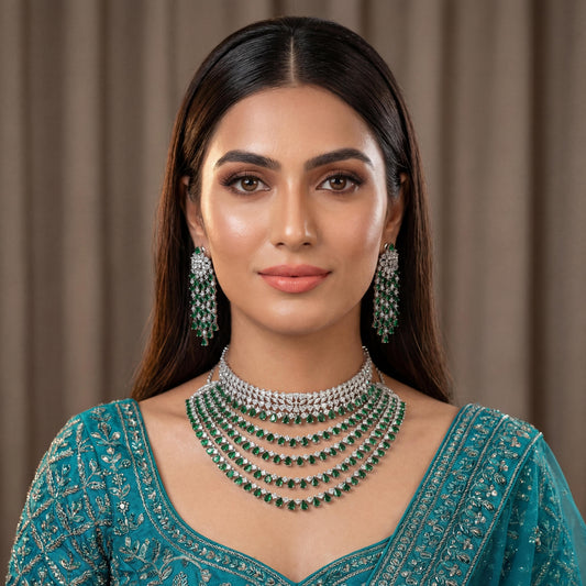 Tanvi American Premium Necklace