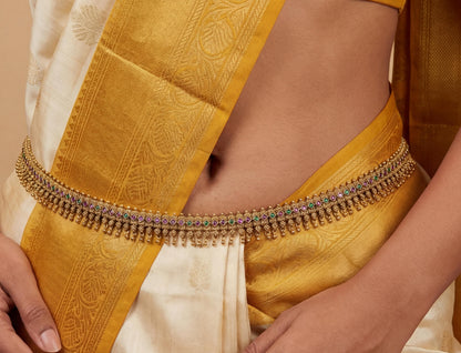 Juhi Traditional Kamarpatta