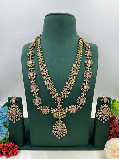 Razia Premium Victorian Long Necklace