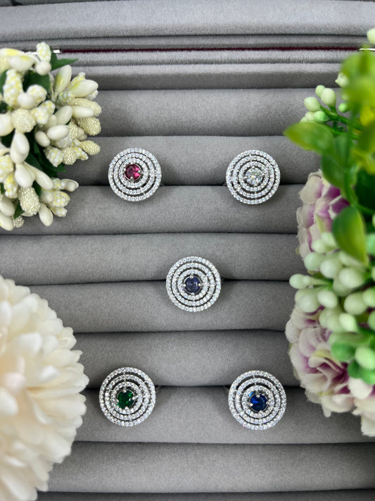 Swirl Premium Ad Ring