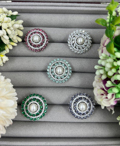 Ivory Premium Ad Ring