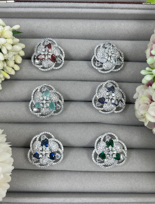 Gemstone Premium Ad Ring