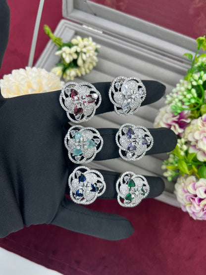 Gemstone Premium Ad Ring