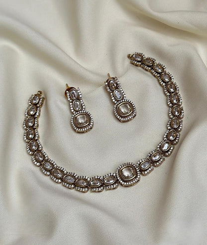 Sem Delicate Victorian Necklace Set