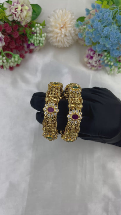 Brinda South Indian Premium Bangles