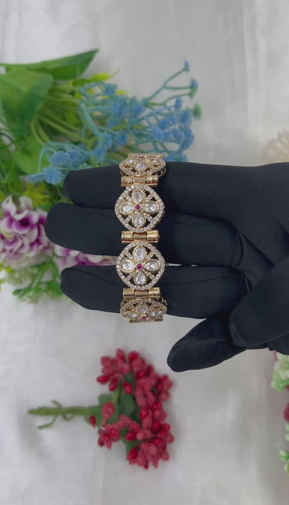 Stuti Moissanite Bracelet