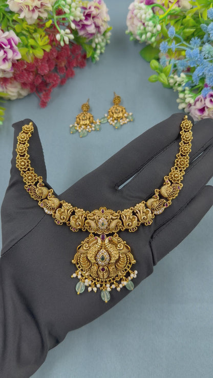 Sravani Traditional Necklace