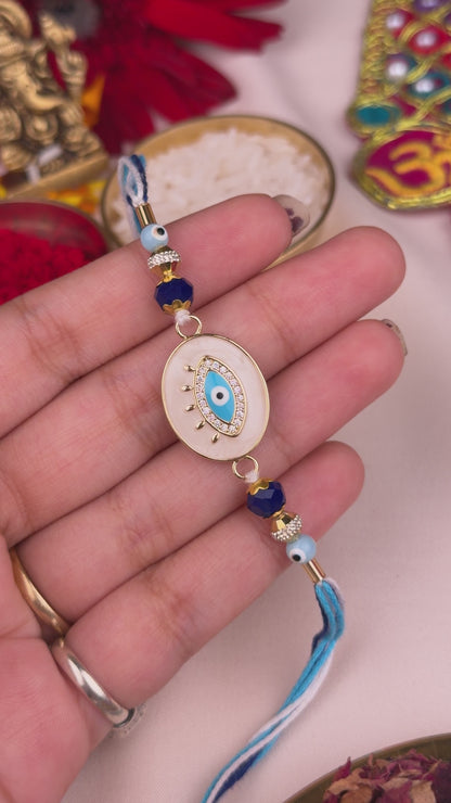 Lucky Eye Rakhi