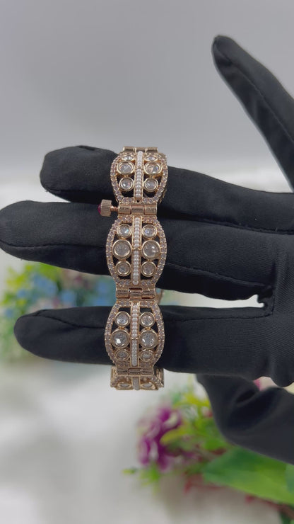 Sumitra Moissanite Bracelet